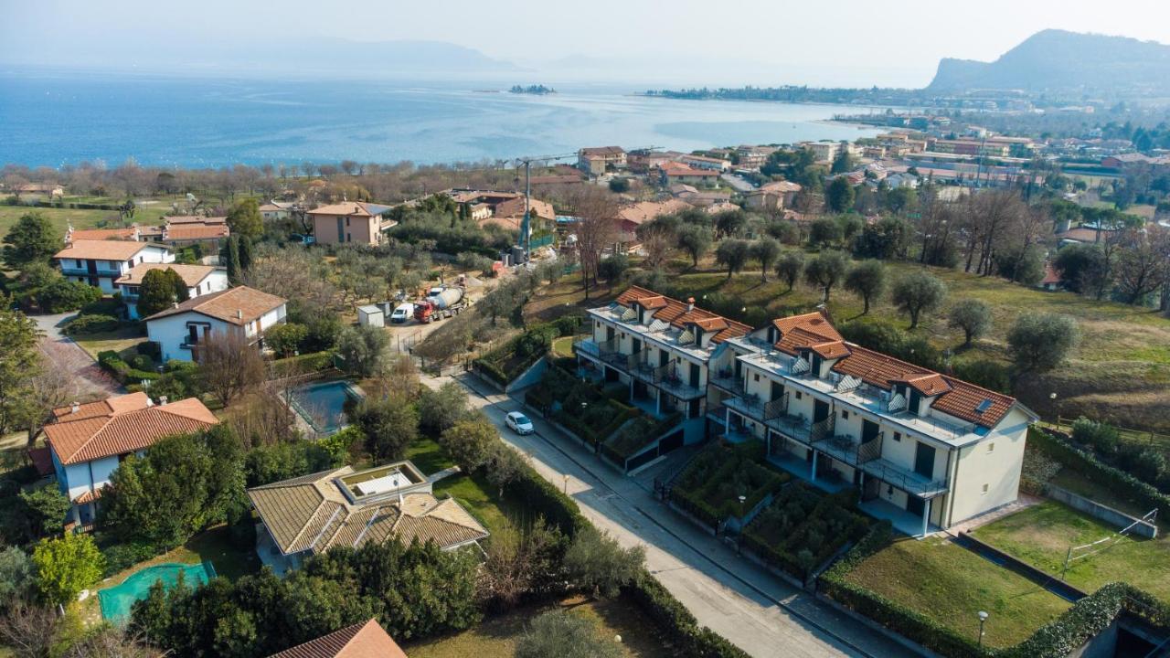 Residence Atollo Манерба дел Гарда Екстериор снимка