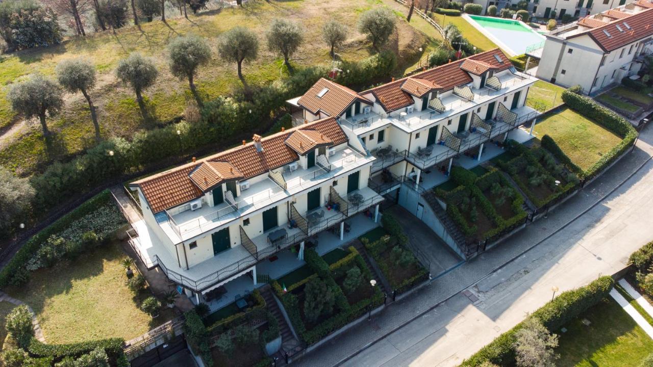 Residence Atollo Манерба дел Гарда Екстериор снимка